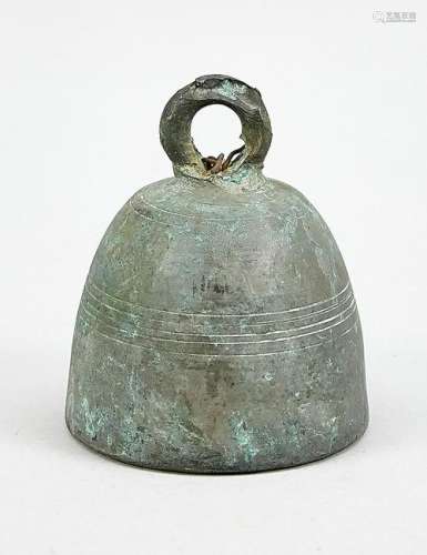 Bronzeglocke, Burma, 19.