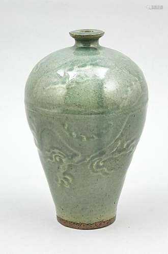 Meiping-Vase, China, 19./