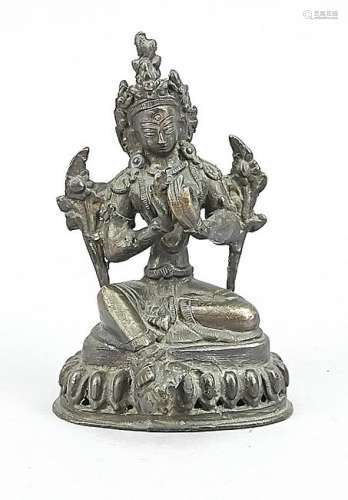 Guanyin, wohl Tibet, 20.