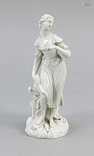 Allegorical figure, Volks