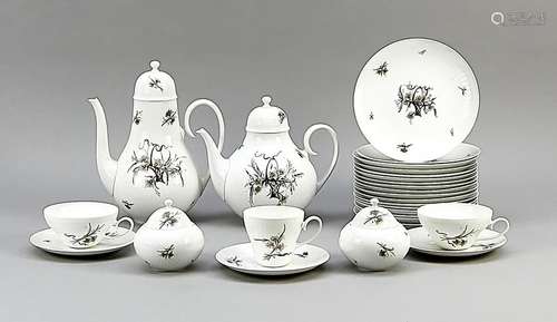 Coffee and tea service fo