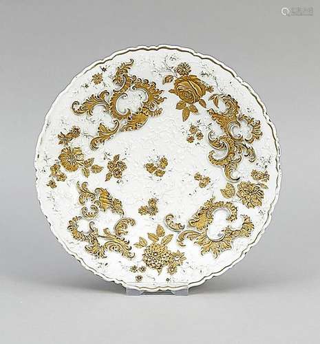 Splendor Bowl, Meissen, 1