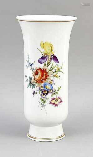 Vase, Meissen, mark 1957-