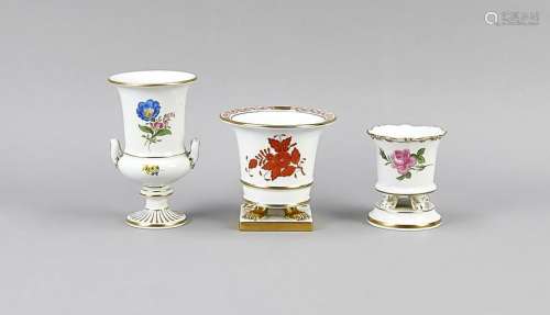 Three Vases, 20th Century