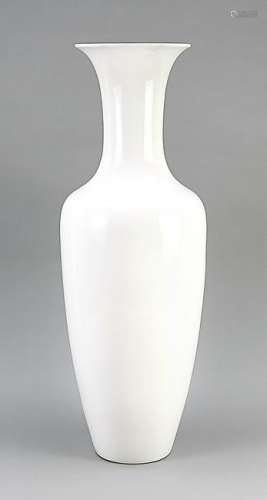 Large floor vase, KPM Ber