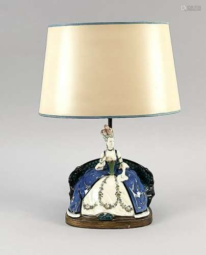 Figurative table lamp, 20