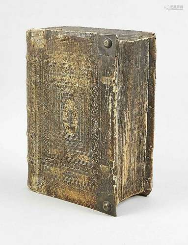 Bibel aus demm Jahr 1700,