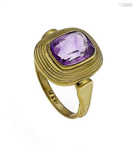 Amethyst ring GG 333/000