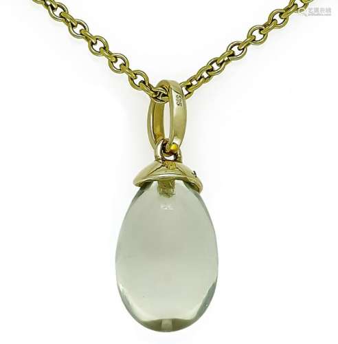 Pendant GG 585/000 with a