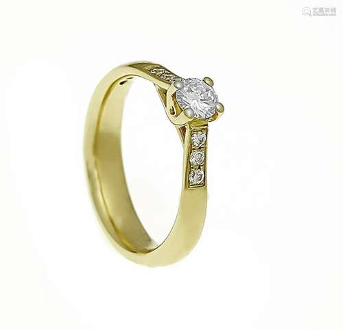 Brilliant ring GG 585/000