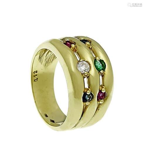 Multicolor ring GG 585/00