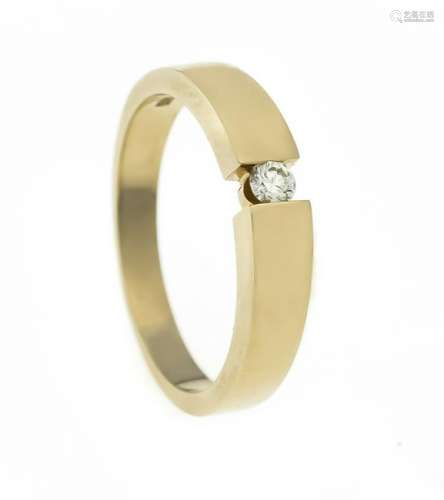 Brillant Ring GG 585/000