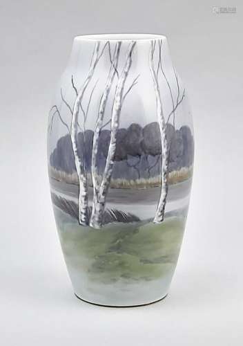 Table vase, Bing & Gronda