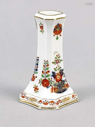Small vase, Meissen, 19th