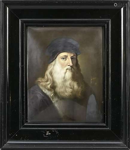 Leonardo da Vinci, after