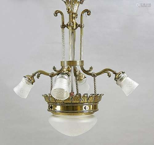 Ceiling lamp around 1930,