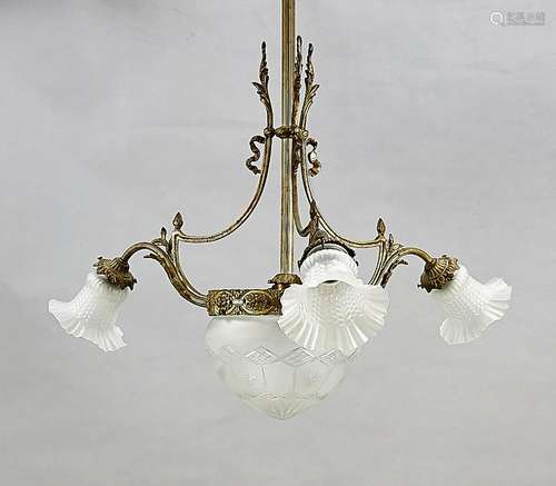 Ceiling lamp around 1930,