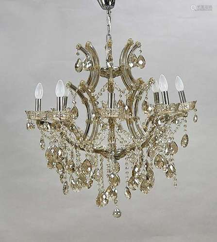 Crystal chandelier Maria