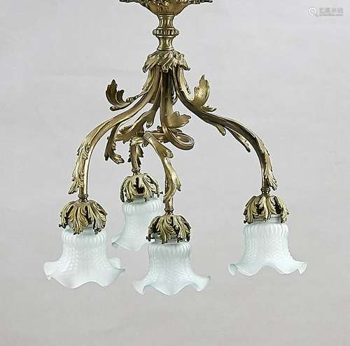 Ceiling lamp in Louis XV