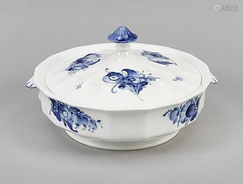 Lid Bowl, Royal Copenhage