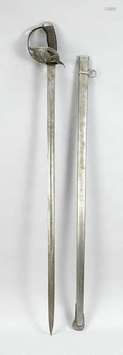 Prussian cavalry sword, 1