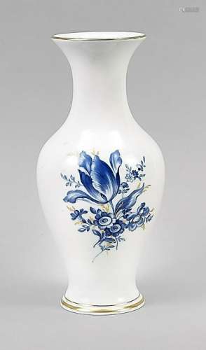Vase, Meissen, mark after