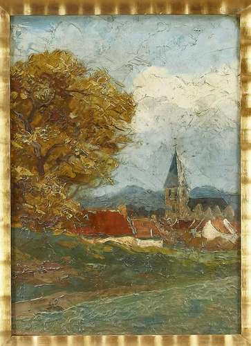 Edmond Verstraeten (1870-