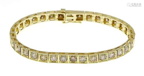 Brilliant bracelet GG 585