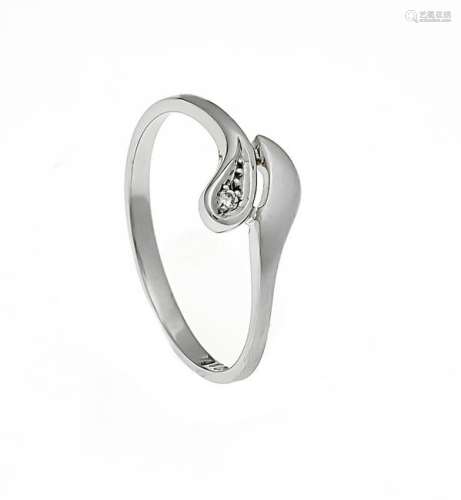 Brilliant ring WG 585/000