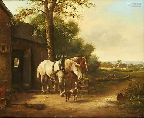 L. Hoevenaar, Dutch genre