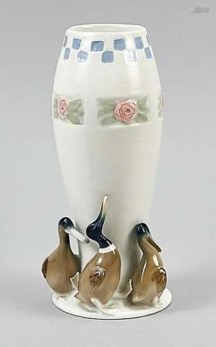 Art Nouveau vase, Galluba