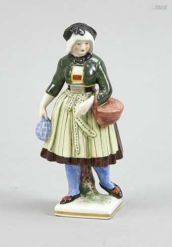 Bavarian girl, Nymphenbur