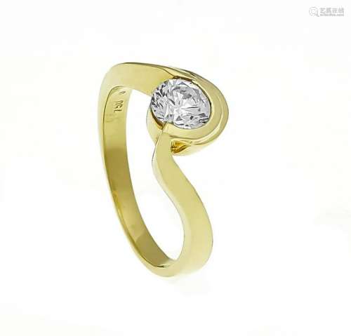 Gemstone ring GG 750/000