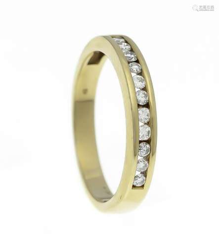 Brillant ring GG 750/000