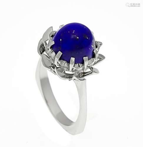 Lapis lazuli ring WG 585/