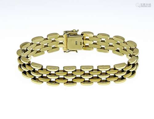 Bracelet GG 585/000 box c
