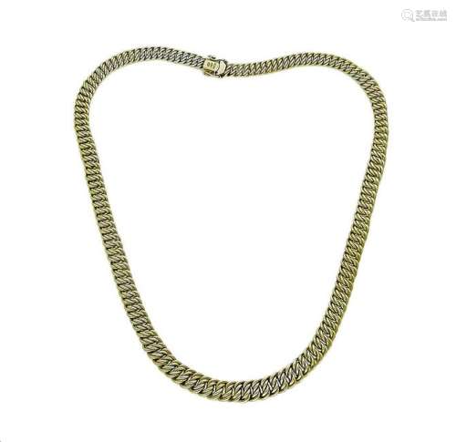 Garibaldi necklace GG 585