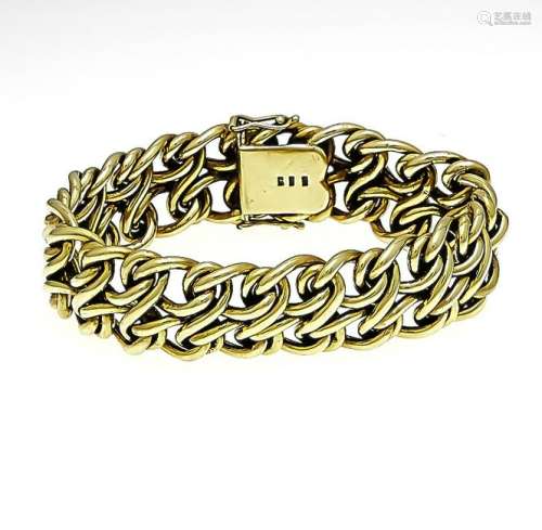 Bracelet GG 585/000 with