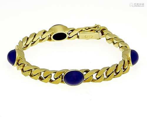 Lapis lazuli bracelet GG