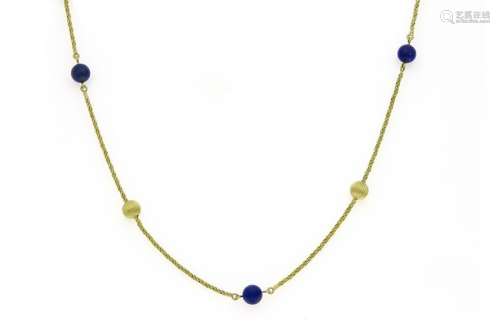 Lapis lazuli necklace GG