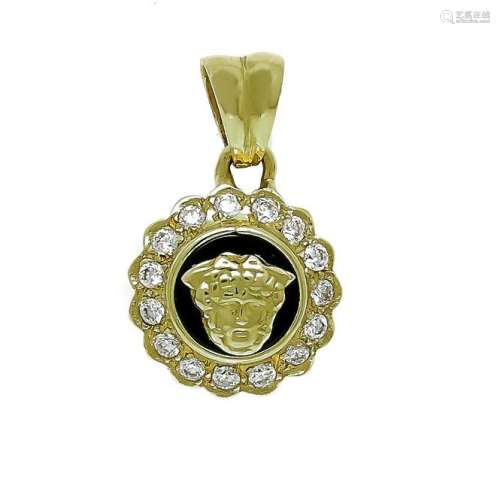 Pendant GG 750/000 with r