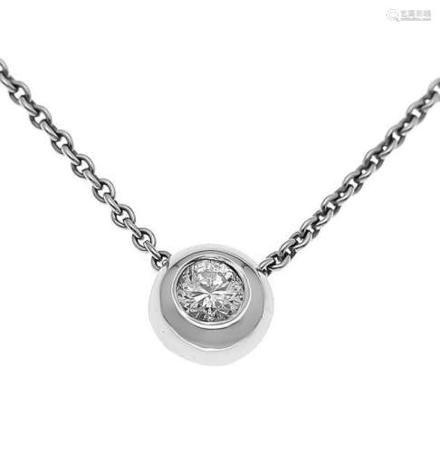 Brilliant pendant WG 585/