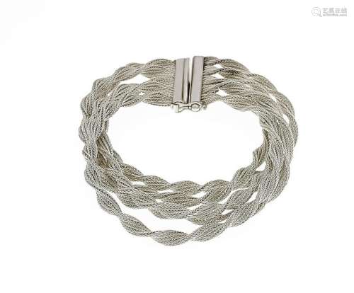 Silver 800/000 bracelet,