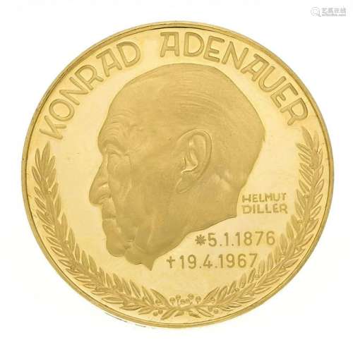 Konrad Adenauer GG 900/10