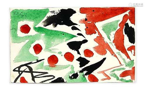 Ernst Wilhelm Nay (1902-1