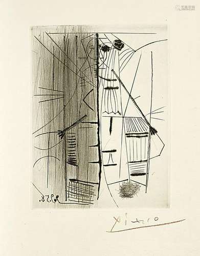 Pablo Picasso (1881-1973)