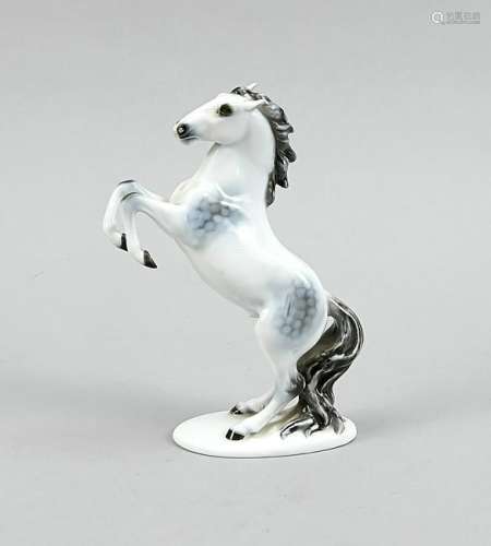 Horse, Rosenthal, 20th ce