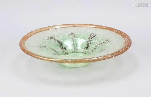 Round Art Deco bowl, WMF,