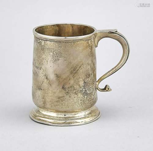 Mug, England, 1931, city