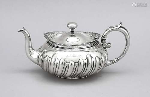 Teapot, German/Netherland
